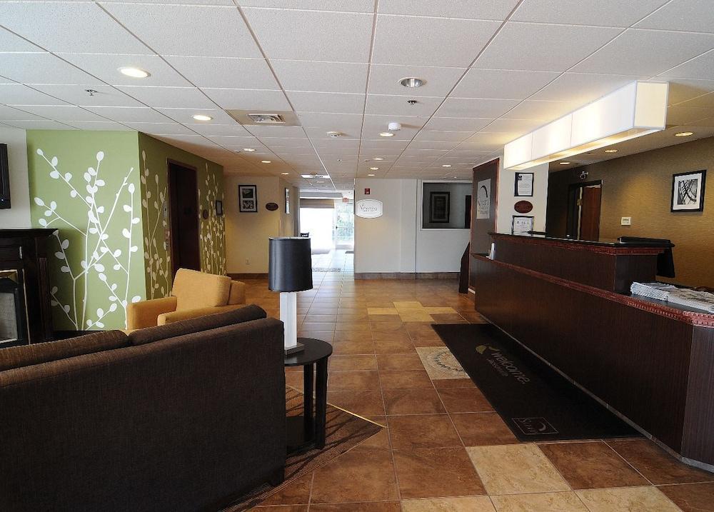 Sleep Inn & Suites Jacksonville Near Camp Lejeune Buitenkant foto