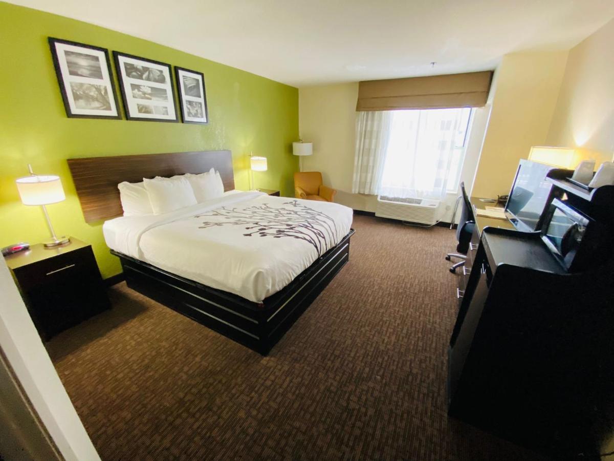 Sleep Inn & Suites Jacksonville Near Camp Lejeune Buitenkant foto