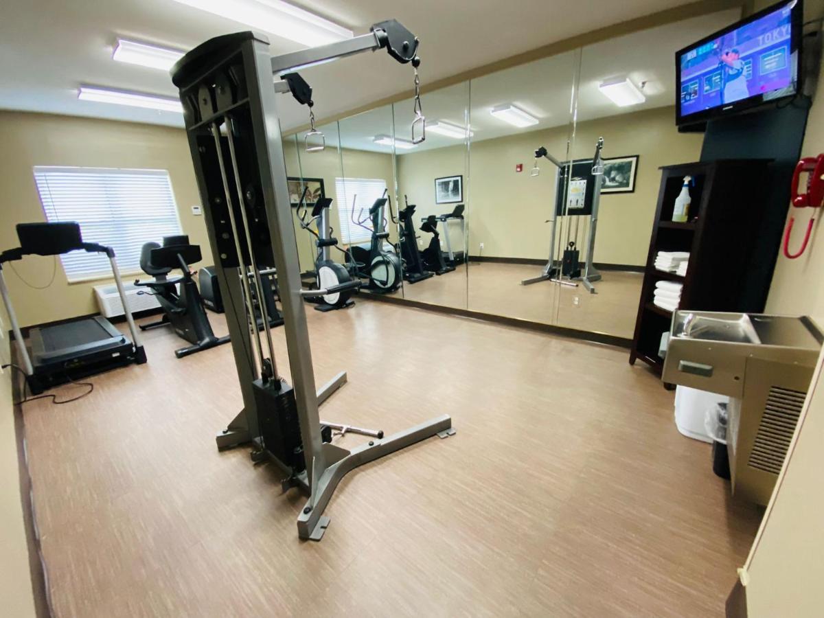Sleep Inn & Suites Jacksonville Near Camp Lejeune Buitenkant foto
