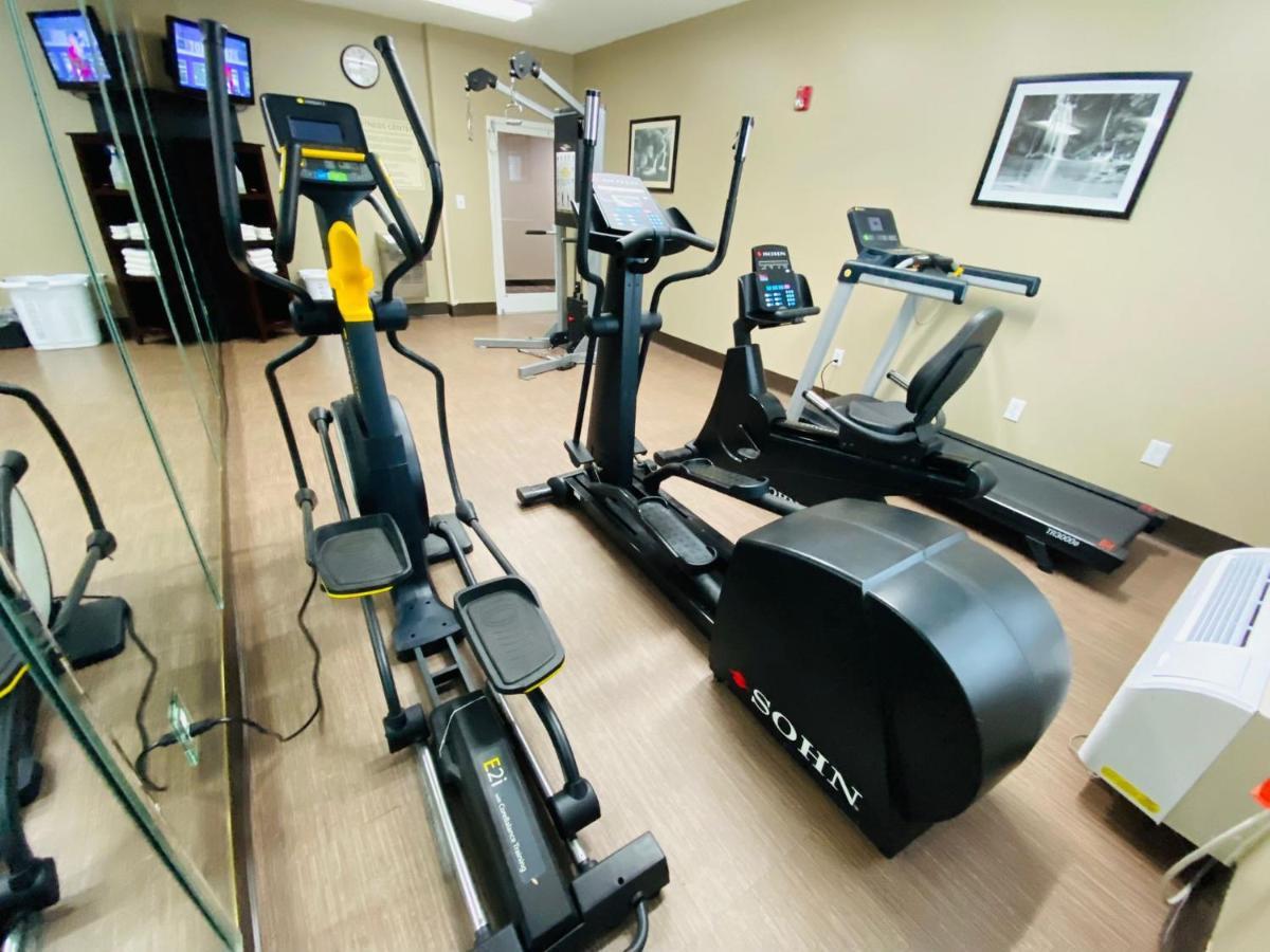 Sleep Inn & Suites Jacksonville Near Camp Lejeune Buitenkant foto
