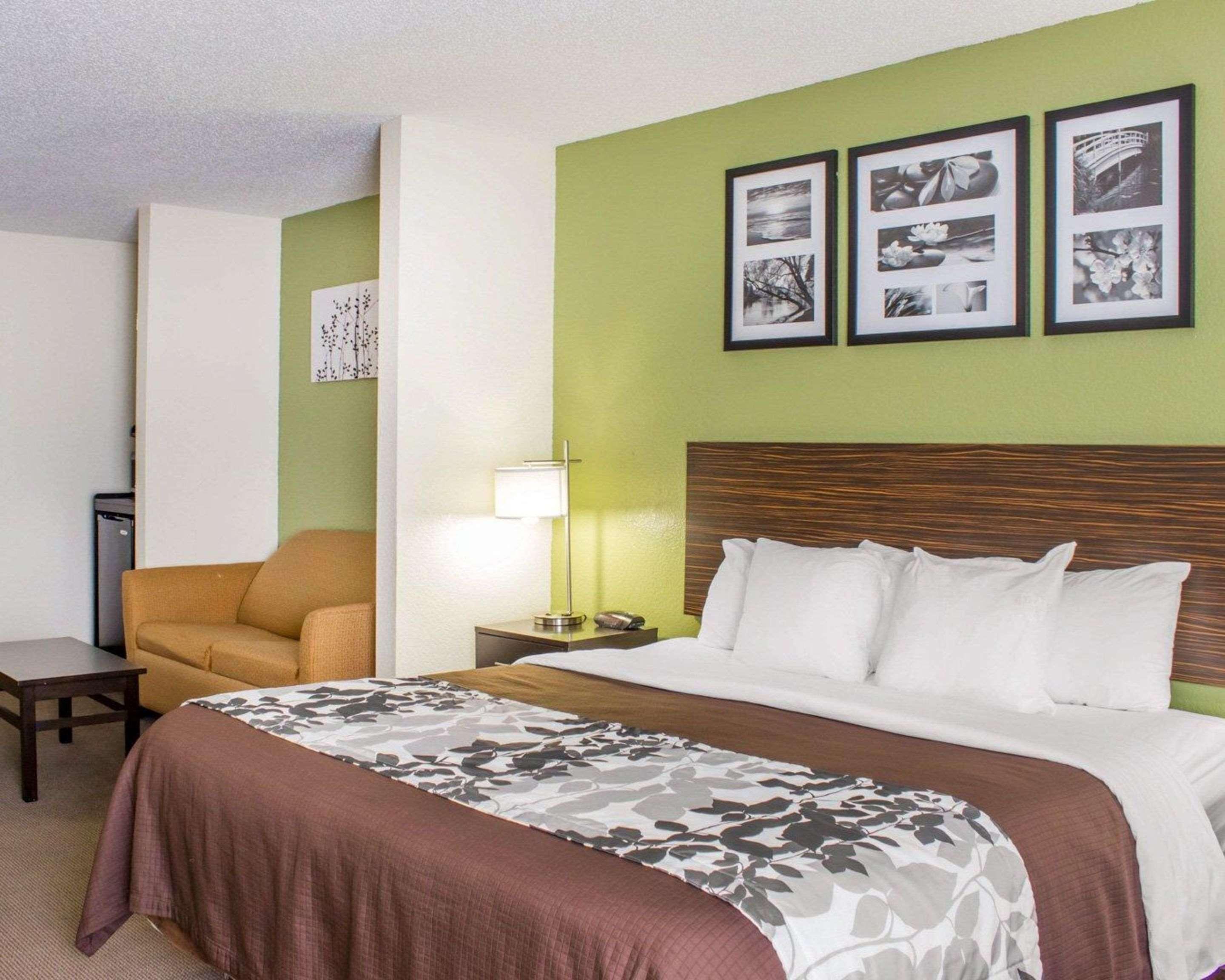 Sleep Inn & Suites Jacksonville Near Camp Lejeune Buitenkant foto