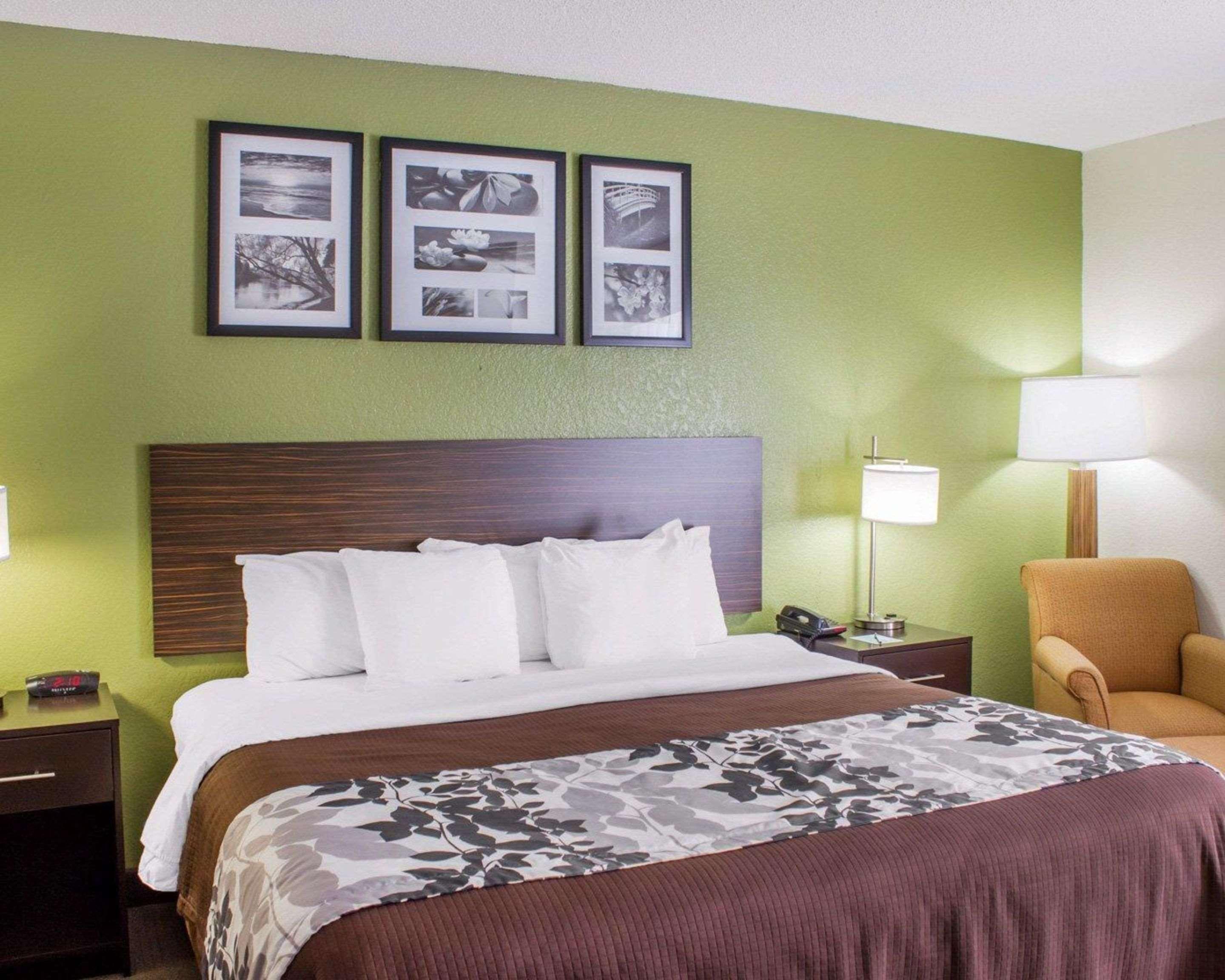 Sleep Inn & Suites Jacksonville Near Camp Lejeune Buitenkant foto