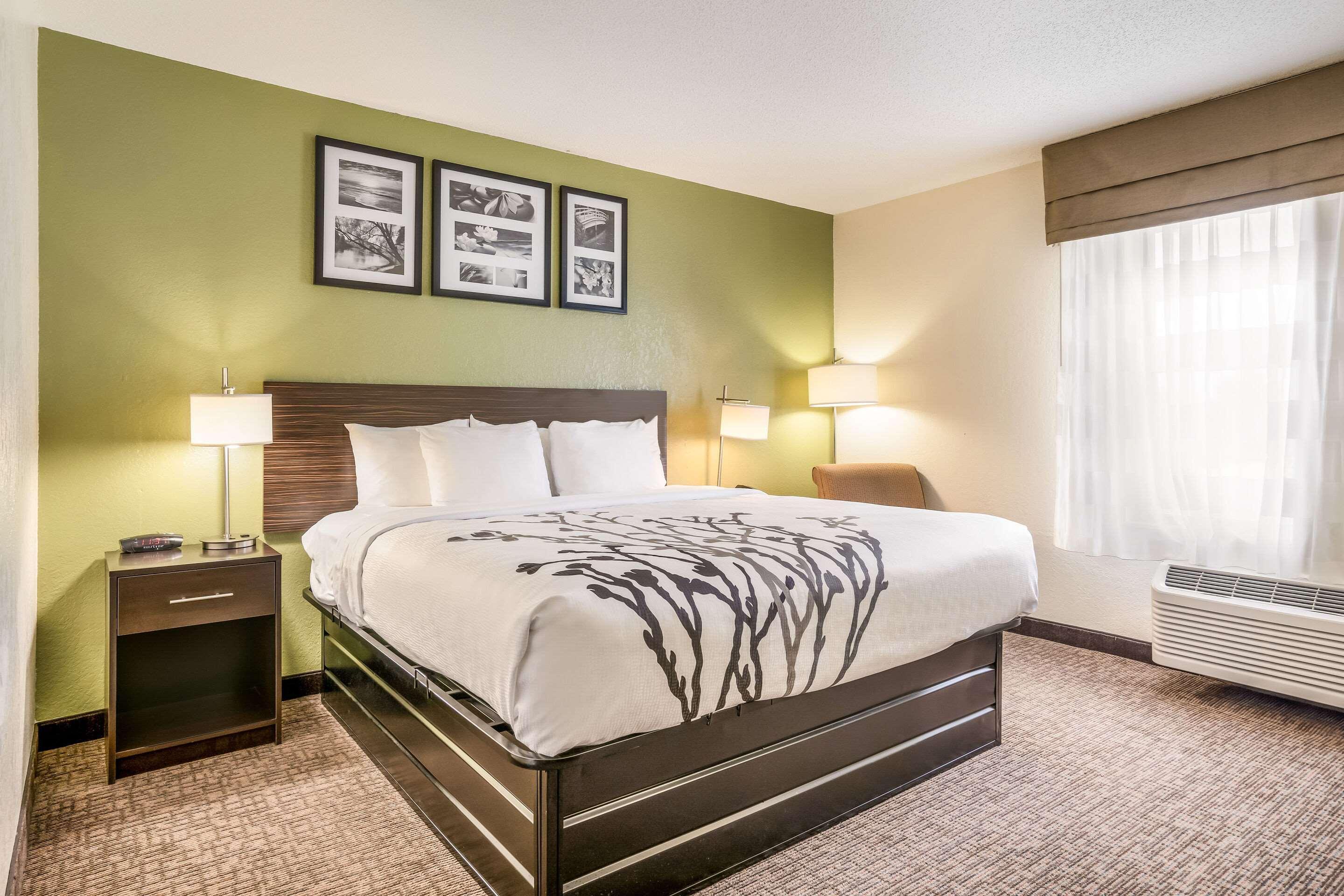 Sleep Inn & Suites Jacksonville Near Camp Lejeune Buitenkant foto