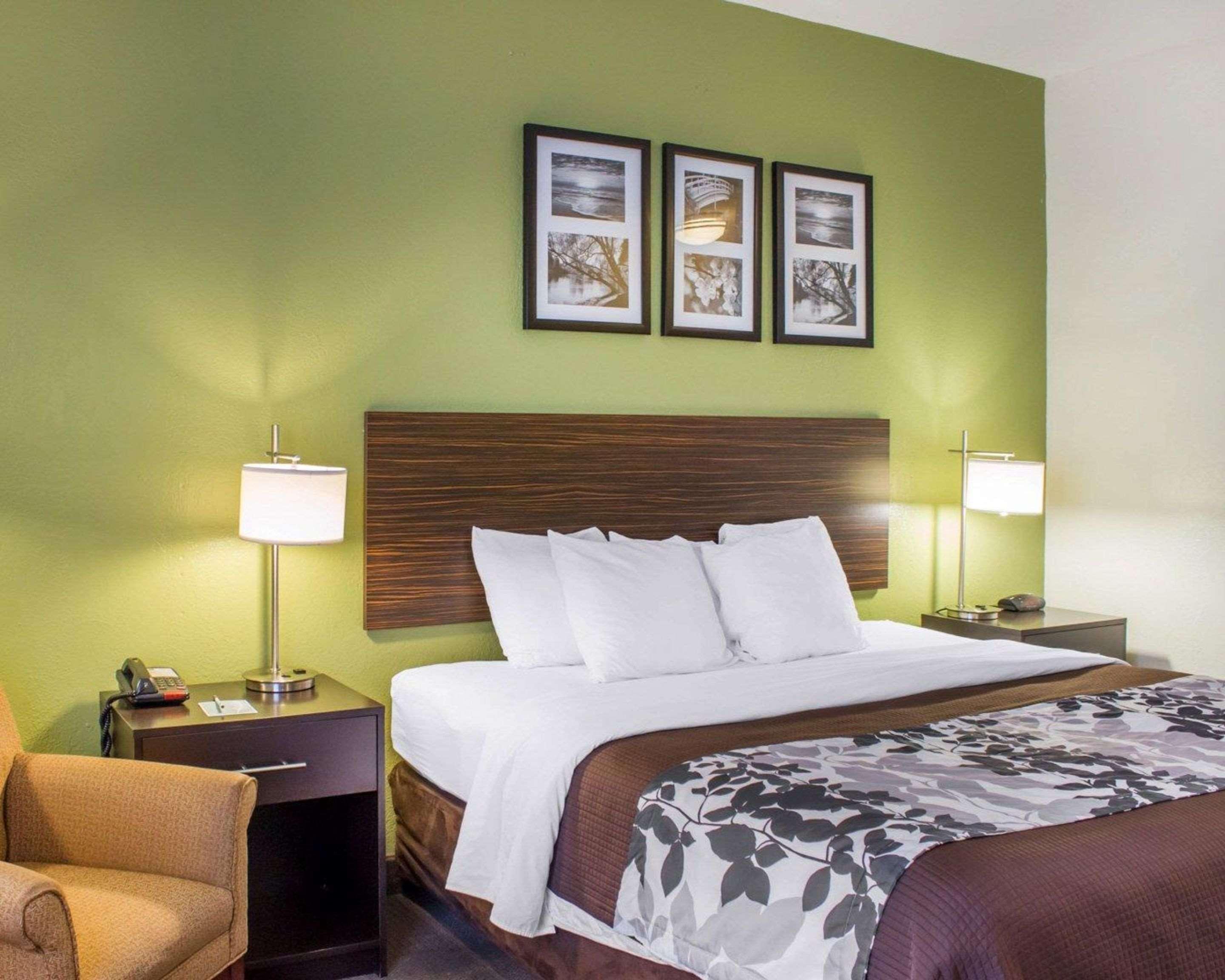 Sleep Inn & Suites Jacksonville Near Camp Lejeune Buitenkant foto