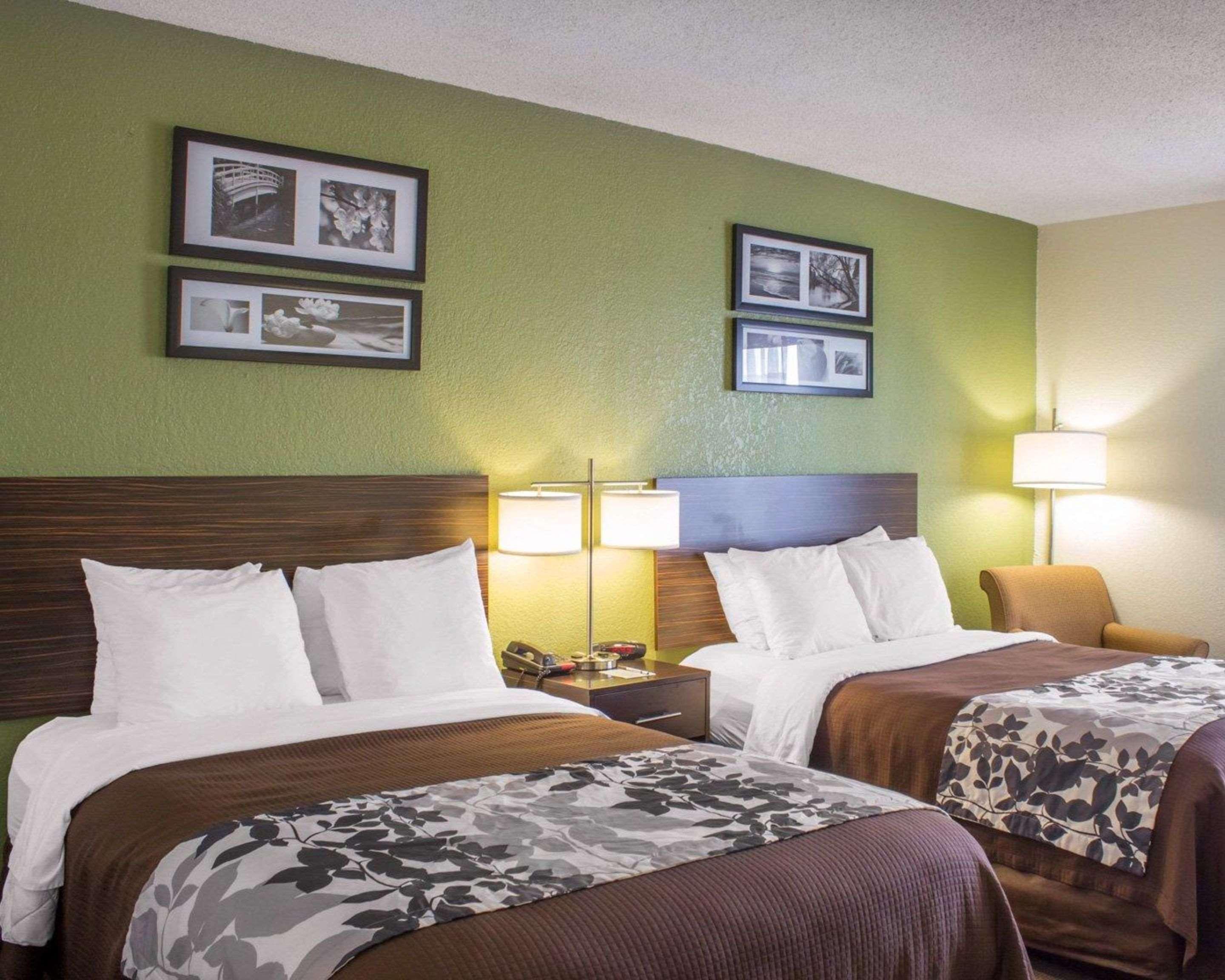 Sleep Inn & Suites Jacksonville Near Camp Lejeune Buitenkant foto
