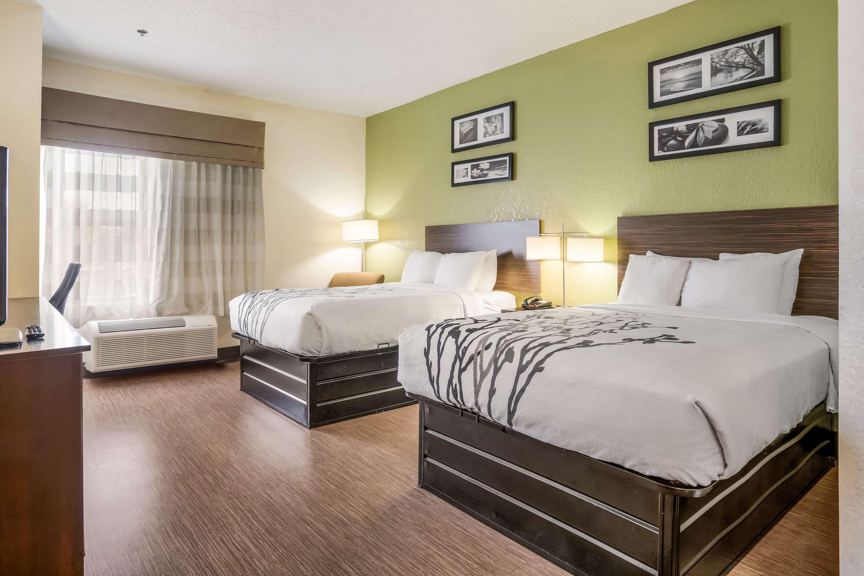 Sleep Inn & Suites Jacksonville Near Camp Lejeune Buitenkant foto