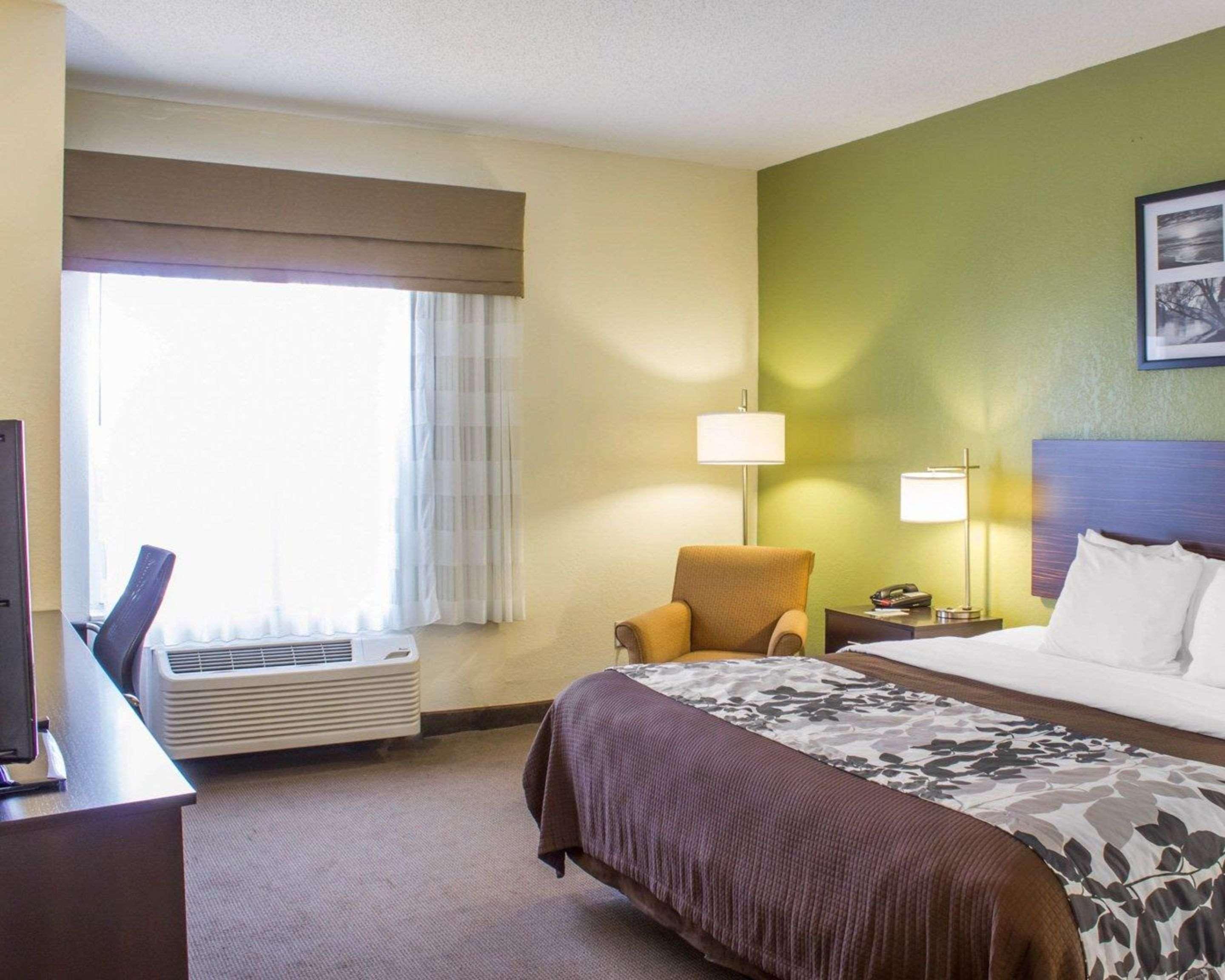 Sleep Inn & Suites Jacksonville Near Camp Lejeune Buitenkant foto