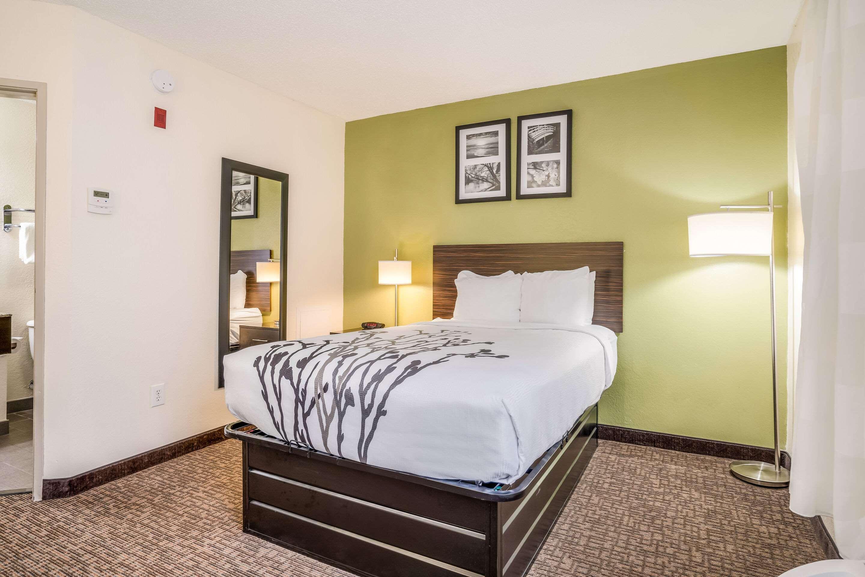 Sleep Inn & Suites Jacksonville Near Camp Lejeune Buitenkant foto