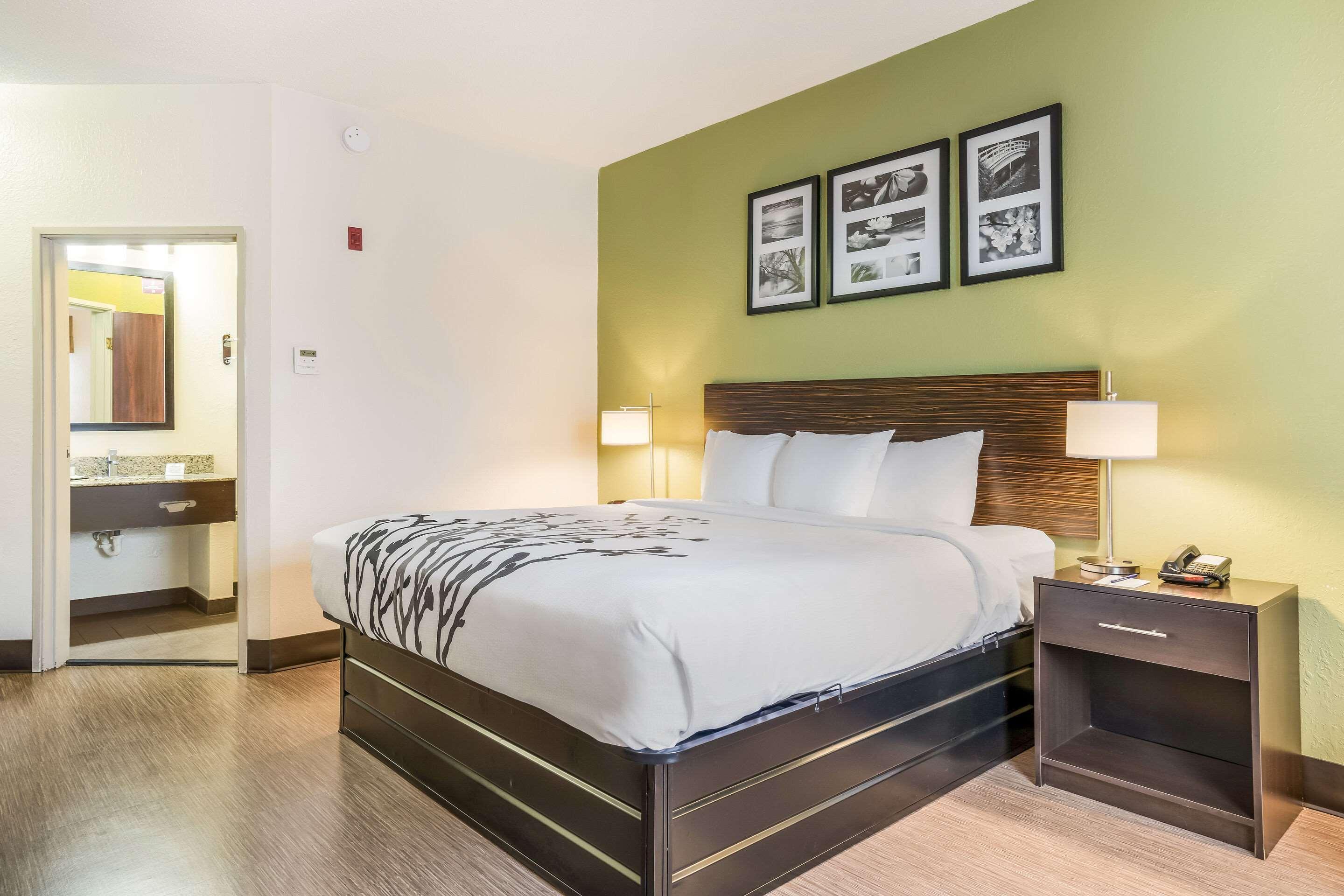 Sleep Inn & Suites Jacksonville Near Camp Lejeune Buitenkant foto