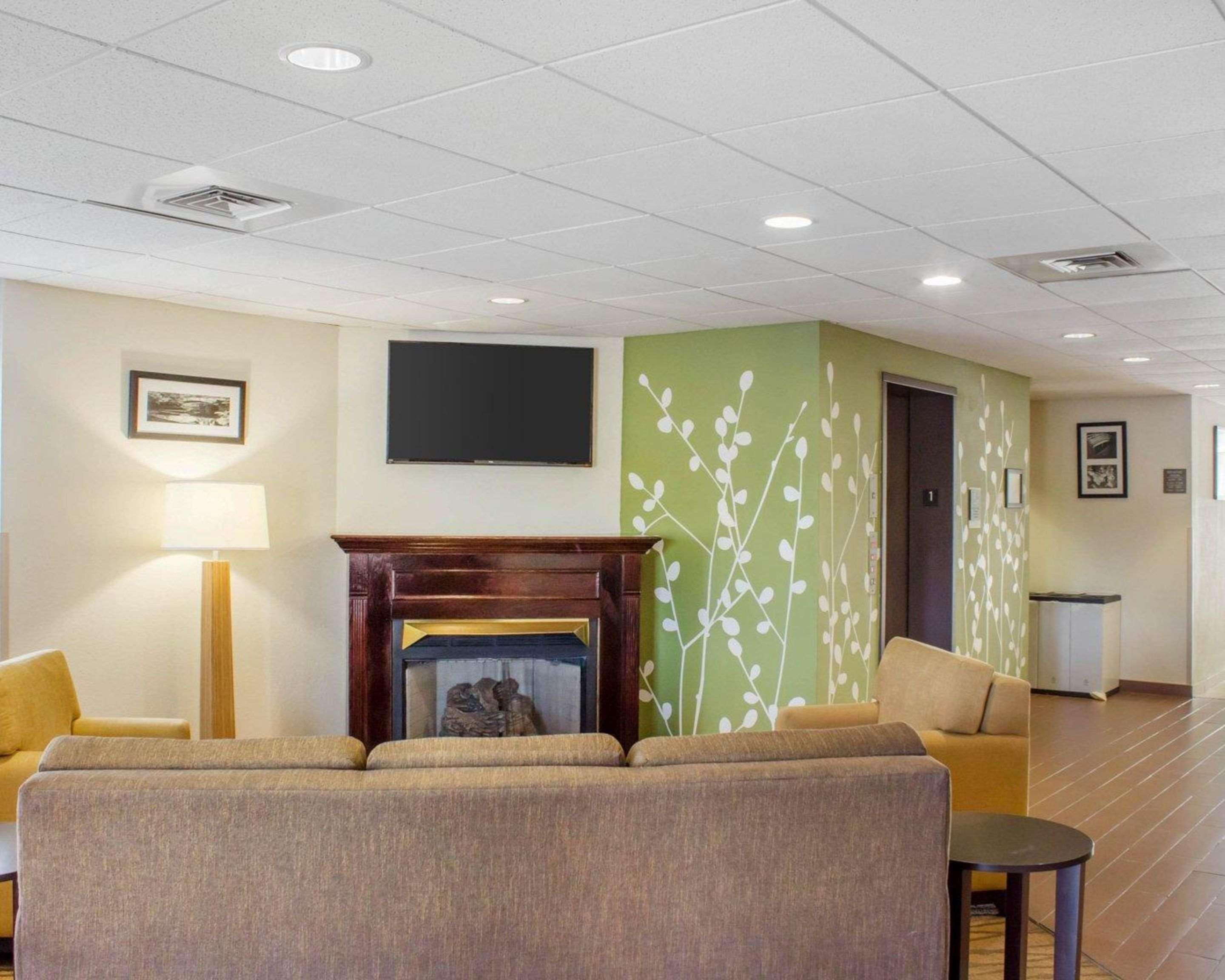 Sleep Inn & Suites Jacksonville Near Camp Lejeune Buitenkant foto