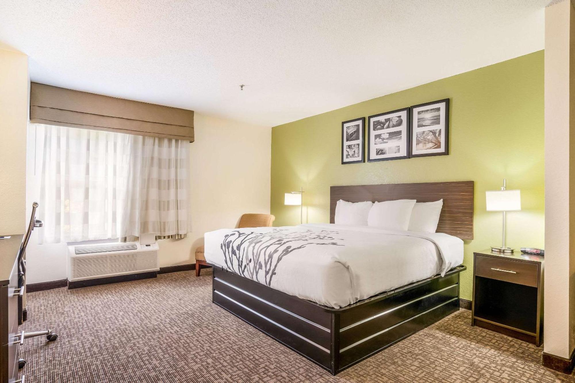 Sleep Inn & Suites Jacksonville Near Camp Lejeune Buitenkant foto