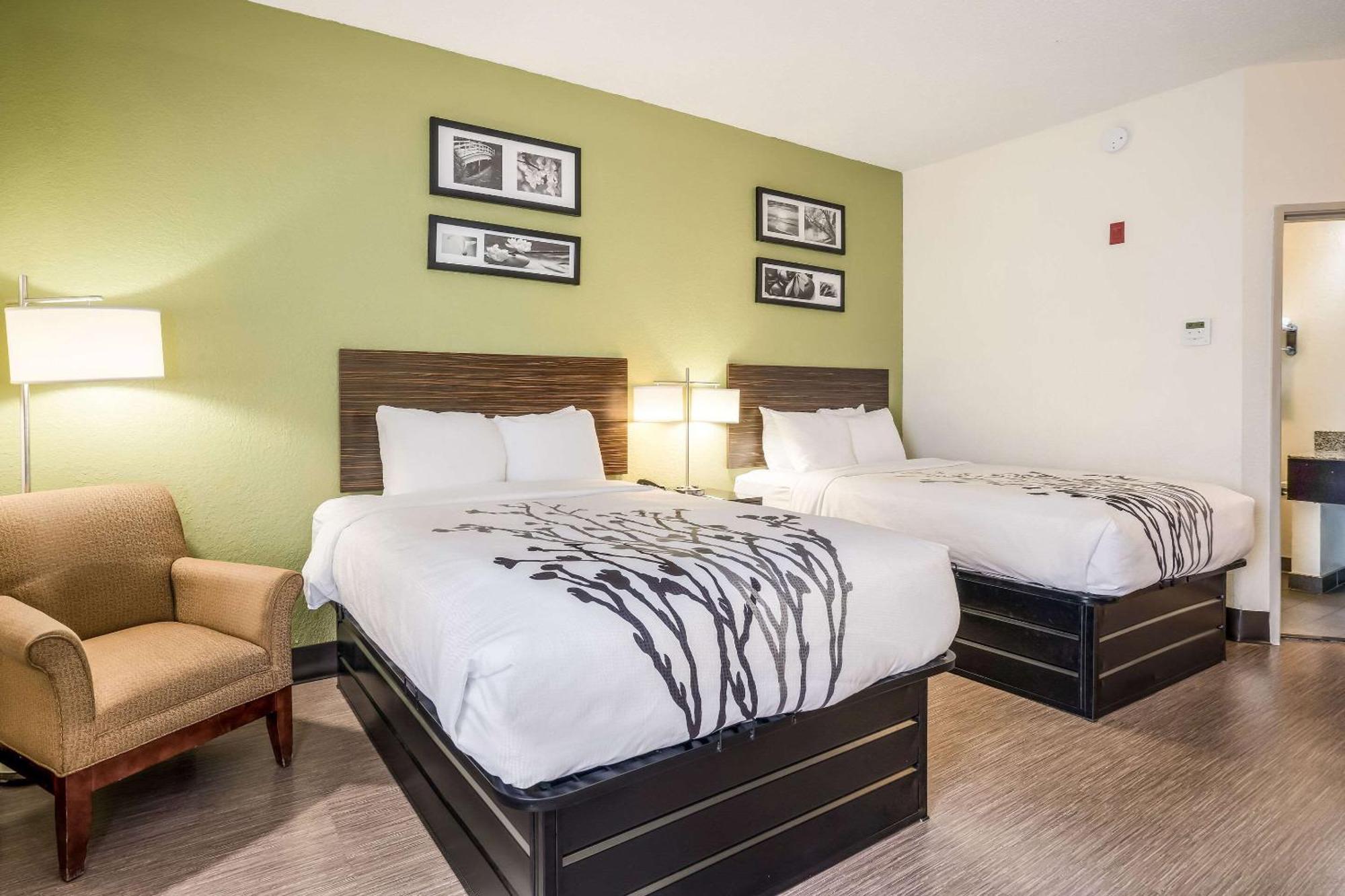 Sleep Inn & Suites Jacksonville Near Camp Lejeune Buitenkant foto