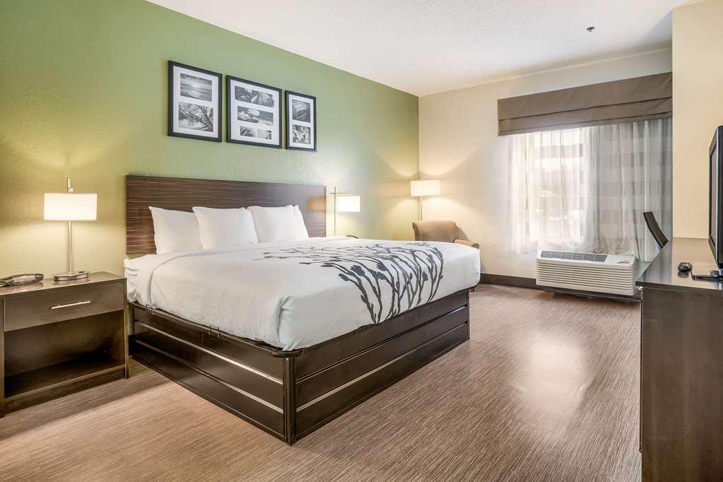 Sleep Inn & Suites Jacksonville Near Camp Lejeune Kamer foto