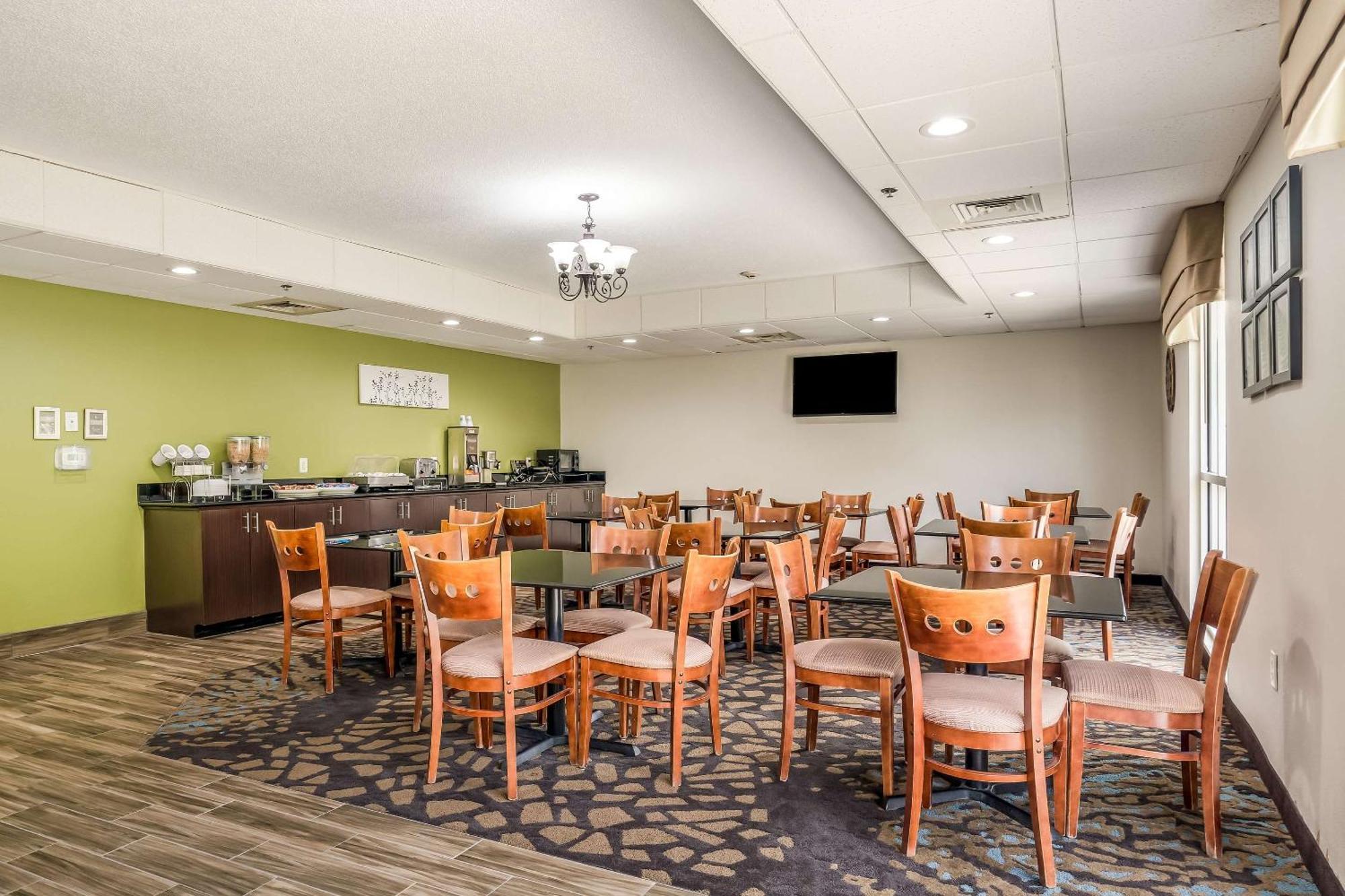 Sleep Inn & Suites Jacksonville Near Camp Lejeune Buitenkant foto