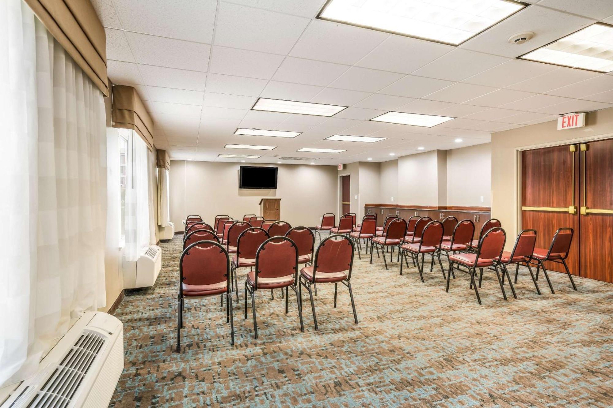 Sleep Inn & Suites Jacksonville Near Camp Lejeune Buitenkant foto