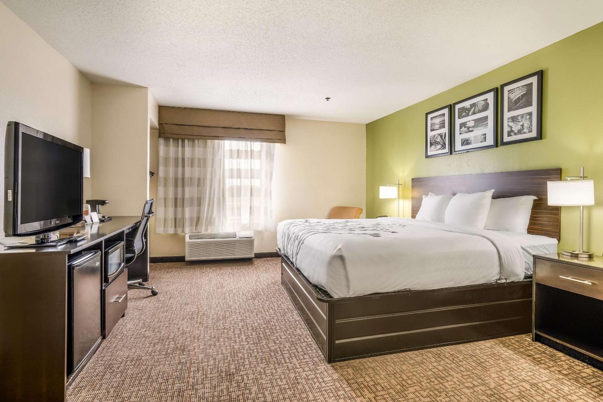 Sleep Inn & Suites Jacksonville Near Camp Lejeune Buitenkant foto