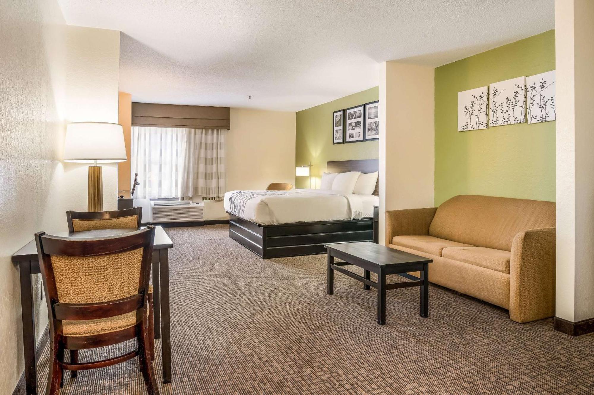 Sleep Inn & Suites Jacksonville Near Camp Lejeune Buitenkant foto