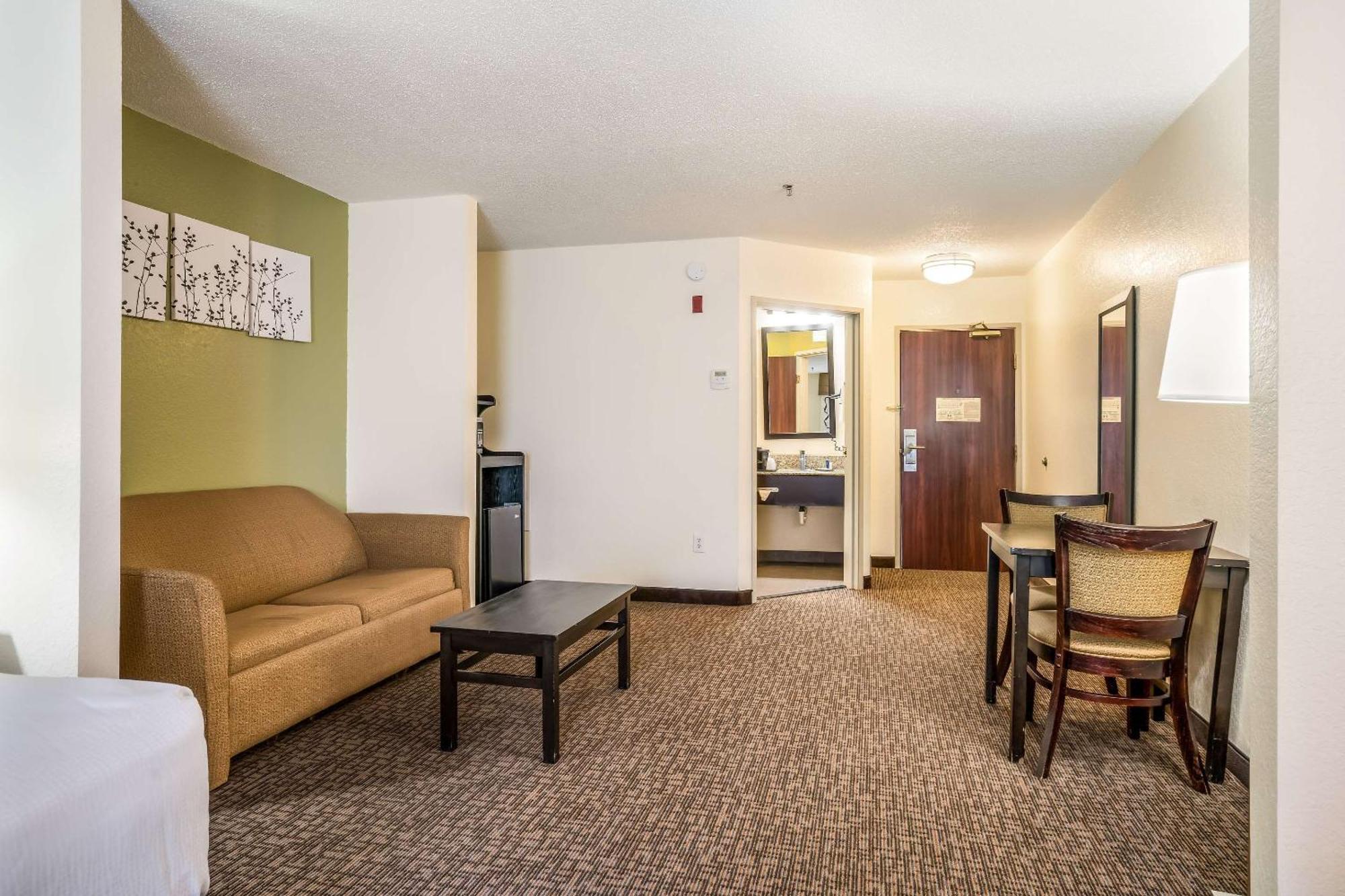 Sleep Inn & Suites Jacksonville Near Camp Lejeune Buitenkant foto