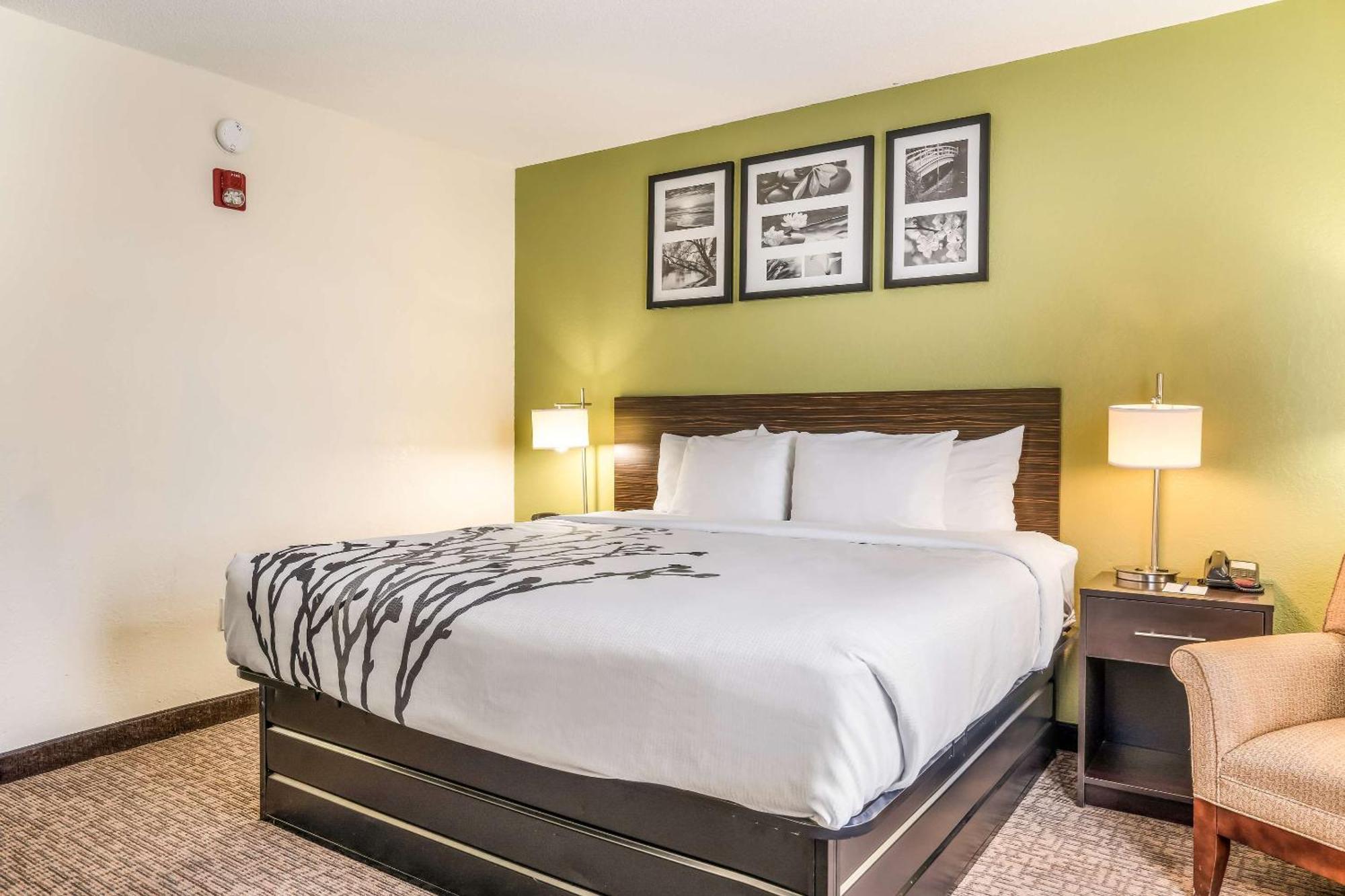 Sleep Inn & Suites Jacksonville Near Camp Lejeune Buitenkant foto
