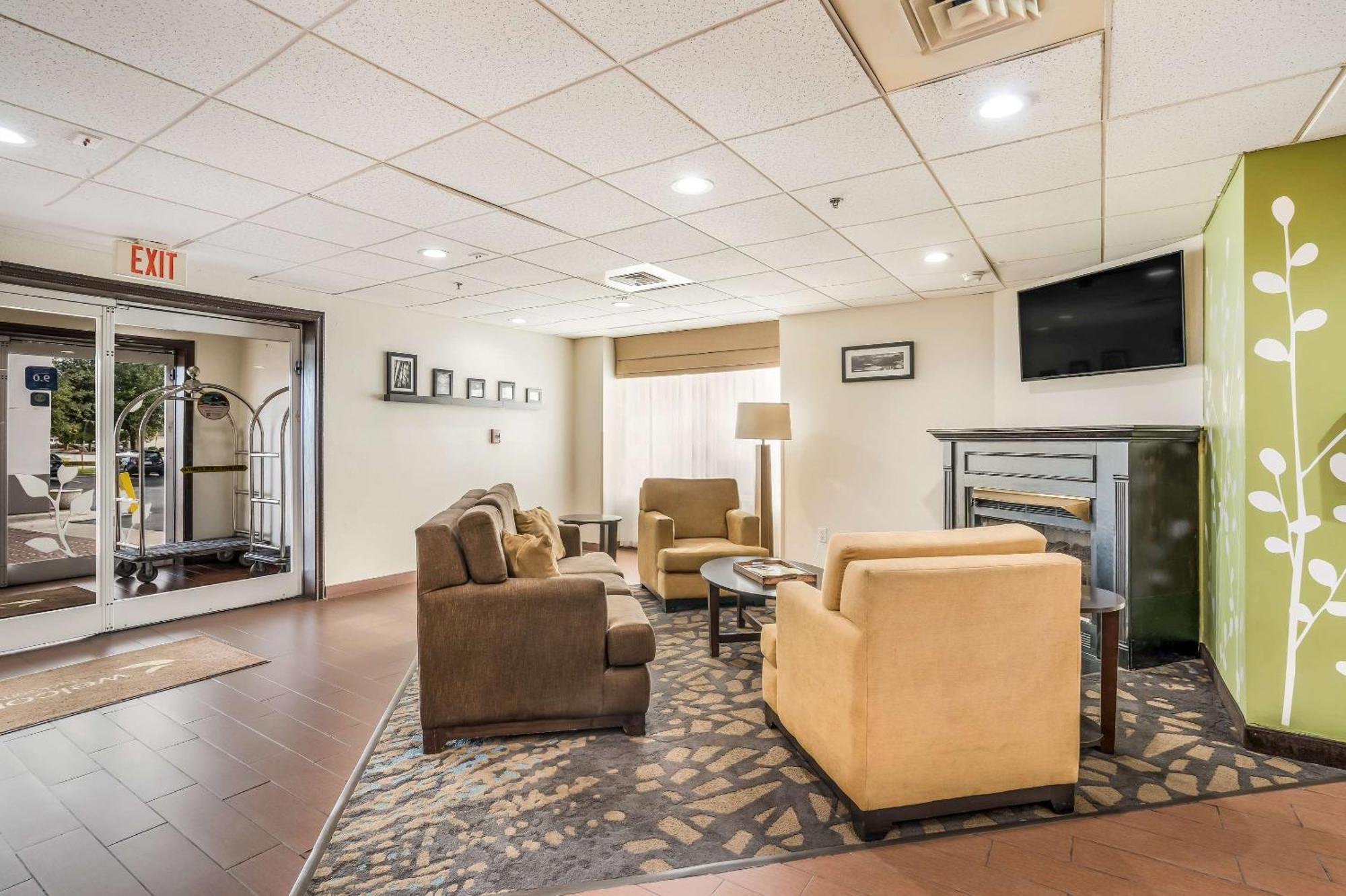 Sleep Inn & Suites Jacksonville Near Camp Lejeune Buitenkant foto