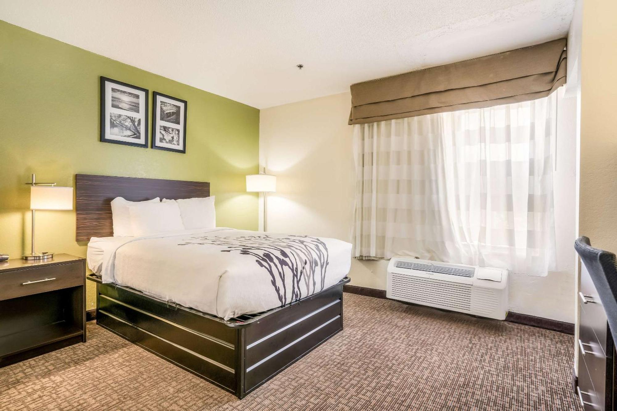 Sleep Inn & Suites Jacksonville Near Camp Lejeune Buitenkant foto
